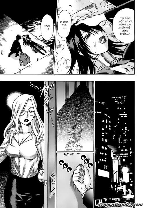 Dance In The Vampire Bund Chapter 3 - Trang 2