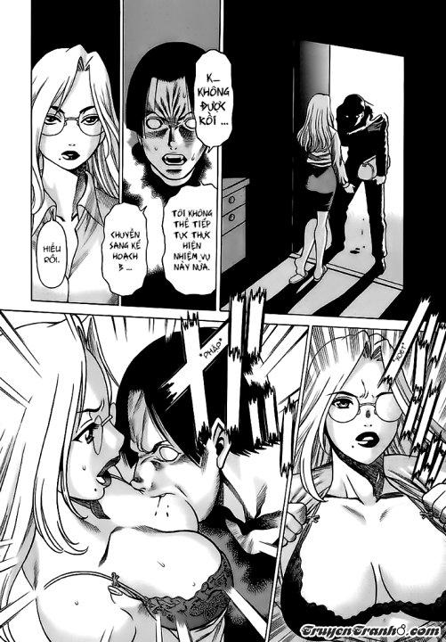 Dance In The Vampire Bund Chapter 3 - Trang 2