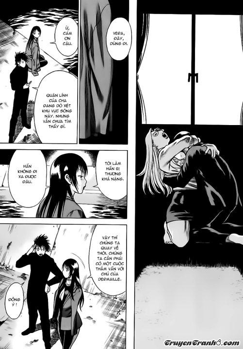 Dance In The Vampire Bund Chapter 3 - Trang 2