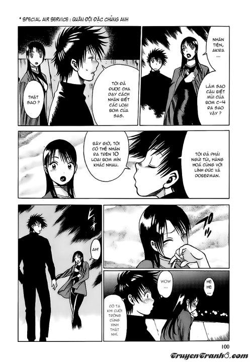 Dance In The Vampire Bund Chapter 3 - Trang 2