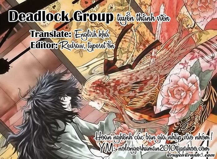 Dance In The Vampire Bund Chapter 3 - Trang 2