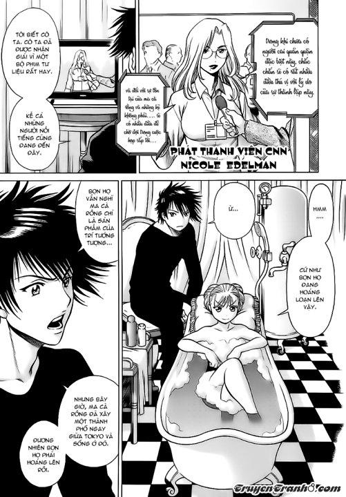 Dance In The Vampire Bund Chapter 3 - Trang 2