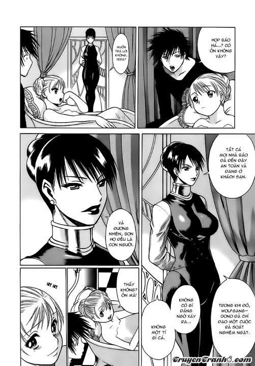 Dance In The Vampire Bund Chapter 3 - Trang 2