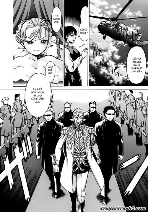 Dance In The Vampire Bund Chapter 3 - Trang 2