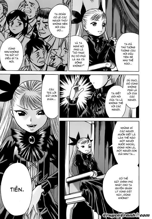 Dance In The Vampire Bund Chapter 4 - Trang 2