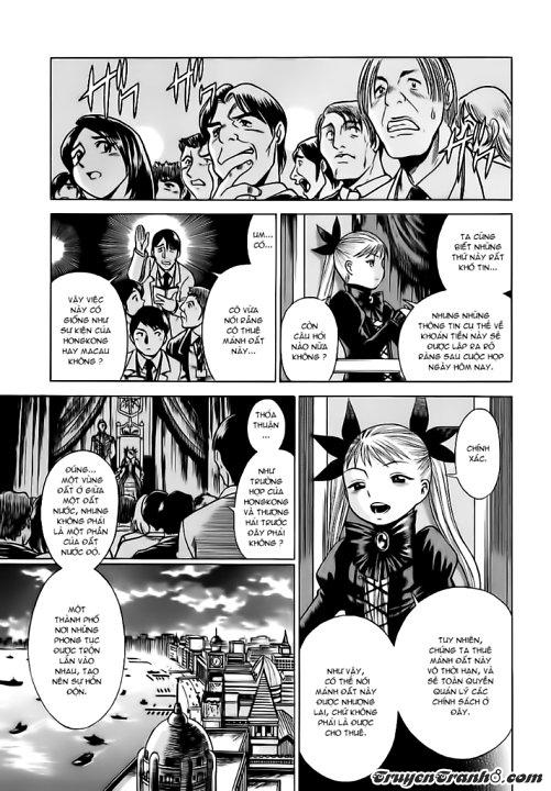 Dance In The Vampire Bund Chapter 4 - Trang 2