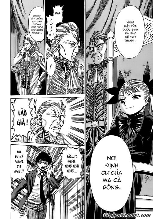 Dance In The Vampire Bund Chapter 4 - Trang 2