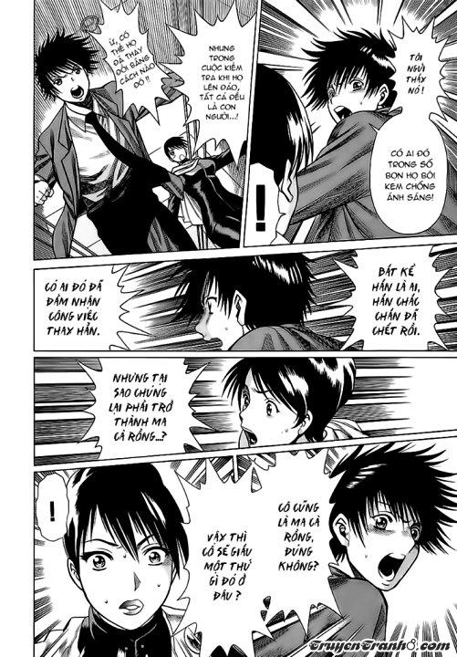 Dance In The Vampire Bund Chapter 4 - Trang 2