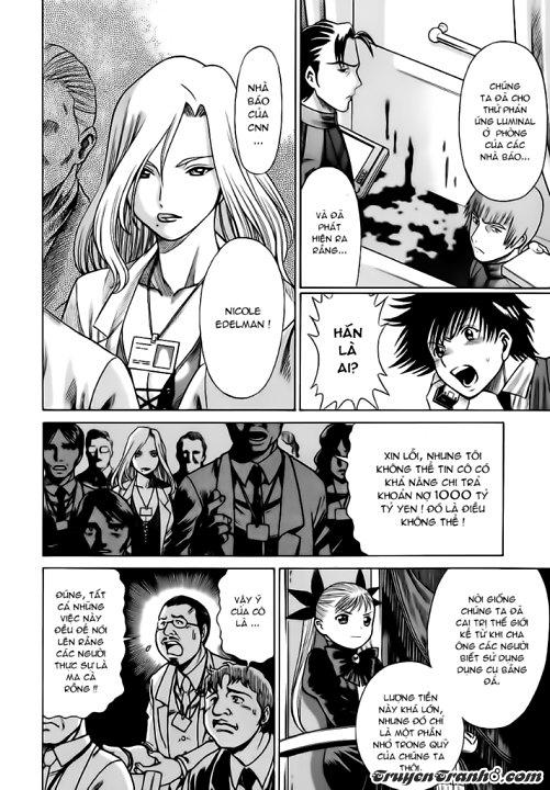 Dance In The Vampire Bund Chapter 4 - Trang 2