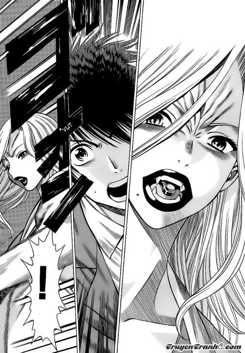 Dance In The Vampire Bund Chapter 4 - Trang 2
