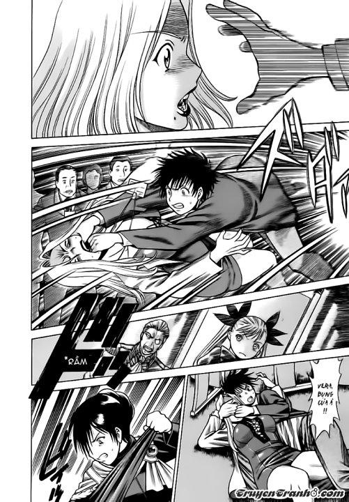 Dance In The Vampire Bund Chapter 4 - Trang 2