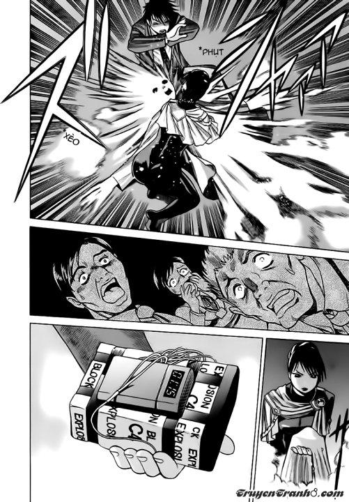 Dance In The Vampire Bund Chapter 4 - Trang 2