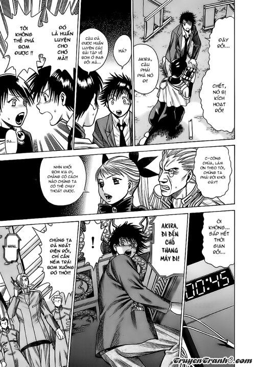 Dance In The Vampire Bund Chapter 4 - Trang 2