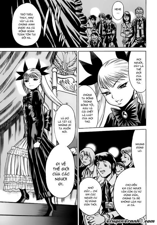 Dance In The Vampire Bund Chapter 4 - Trang 2