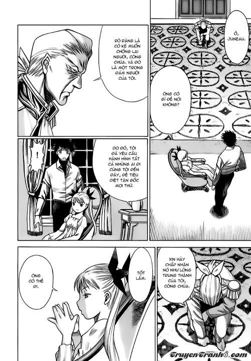 Dance In The Vampire Bund Chapter 4 - Trang 2