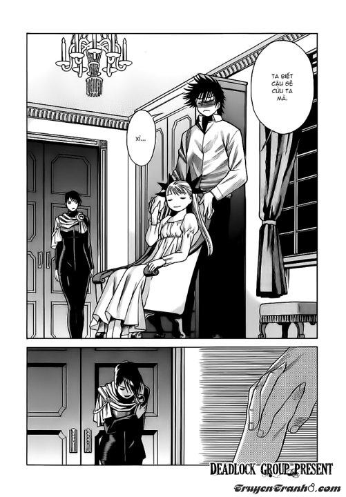 Dance In The Vampire Bund Chapter 4 - Trang 2