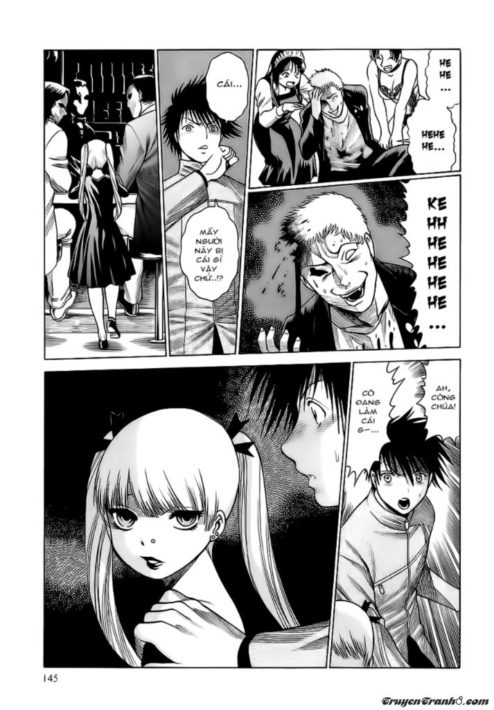 Dance In The Vampire Bund Chapter 5 - Trang 2