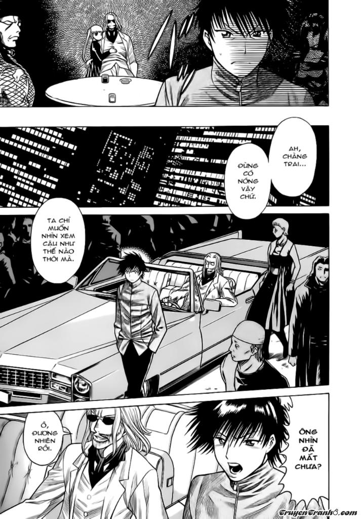 Dance In The Vampire Bund Chapter 5 - Trang 2