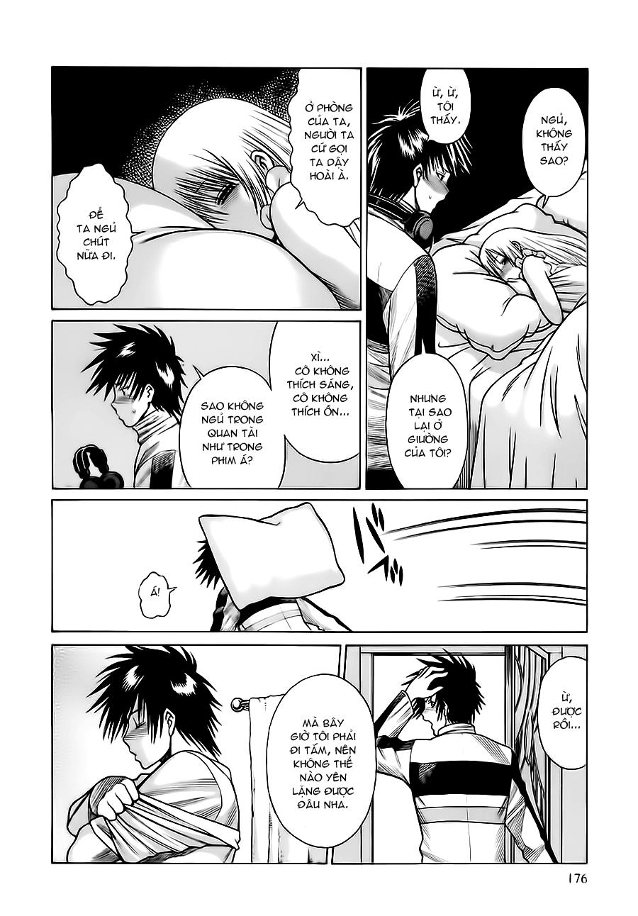 Dance In The Vampire Bund Chapter 6 - Trang 2