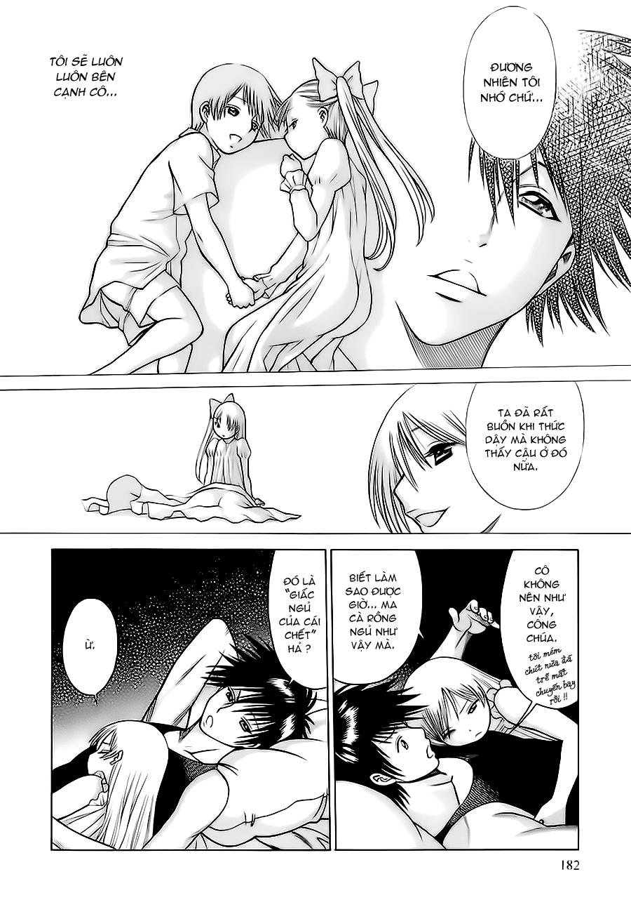 Dance In The Vampire Bund Chapter 6 - Trang 2