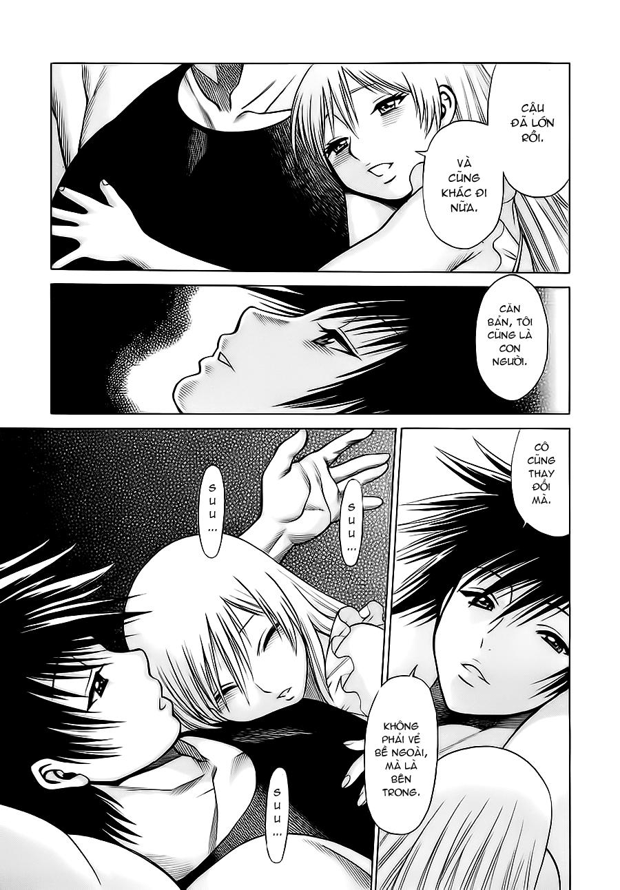 Dance In The Vampire Bund Chapter 6 - Trang 2