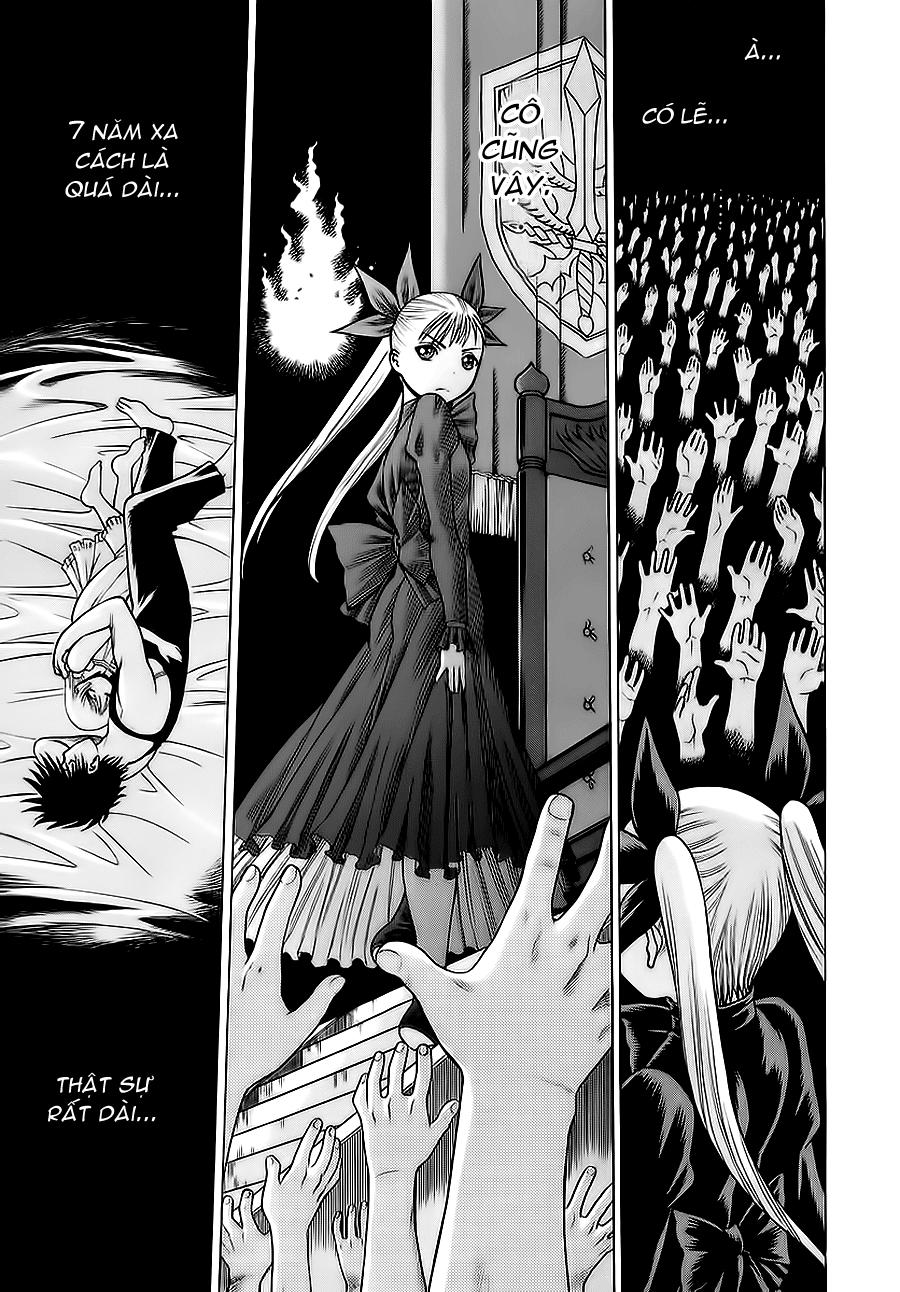 Dance In The Vampire Bund Chapter 6 - Trang 2