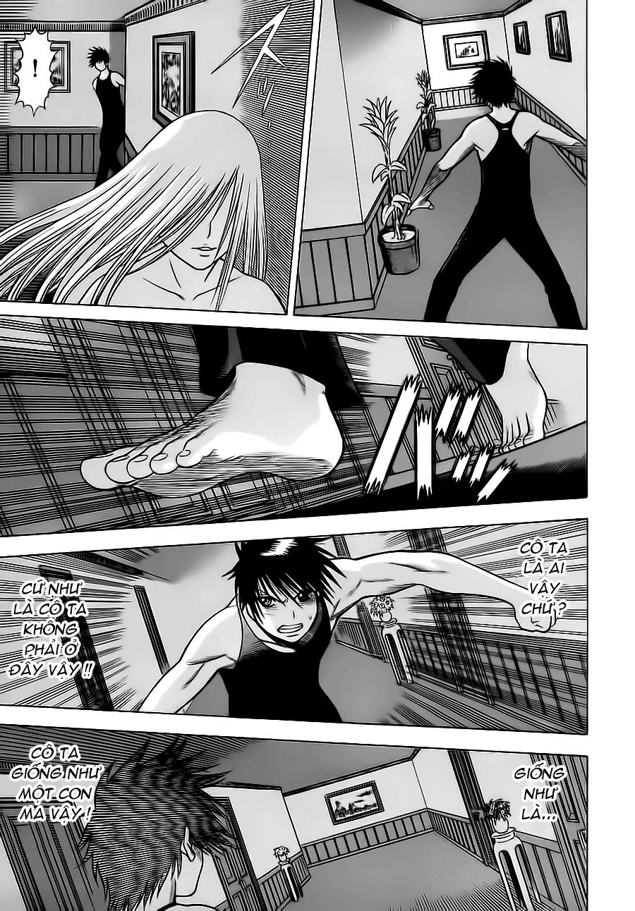 Dance In The Vampire Bund Chapter 6 - Trang 2