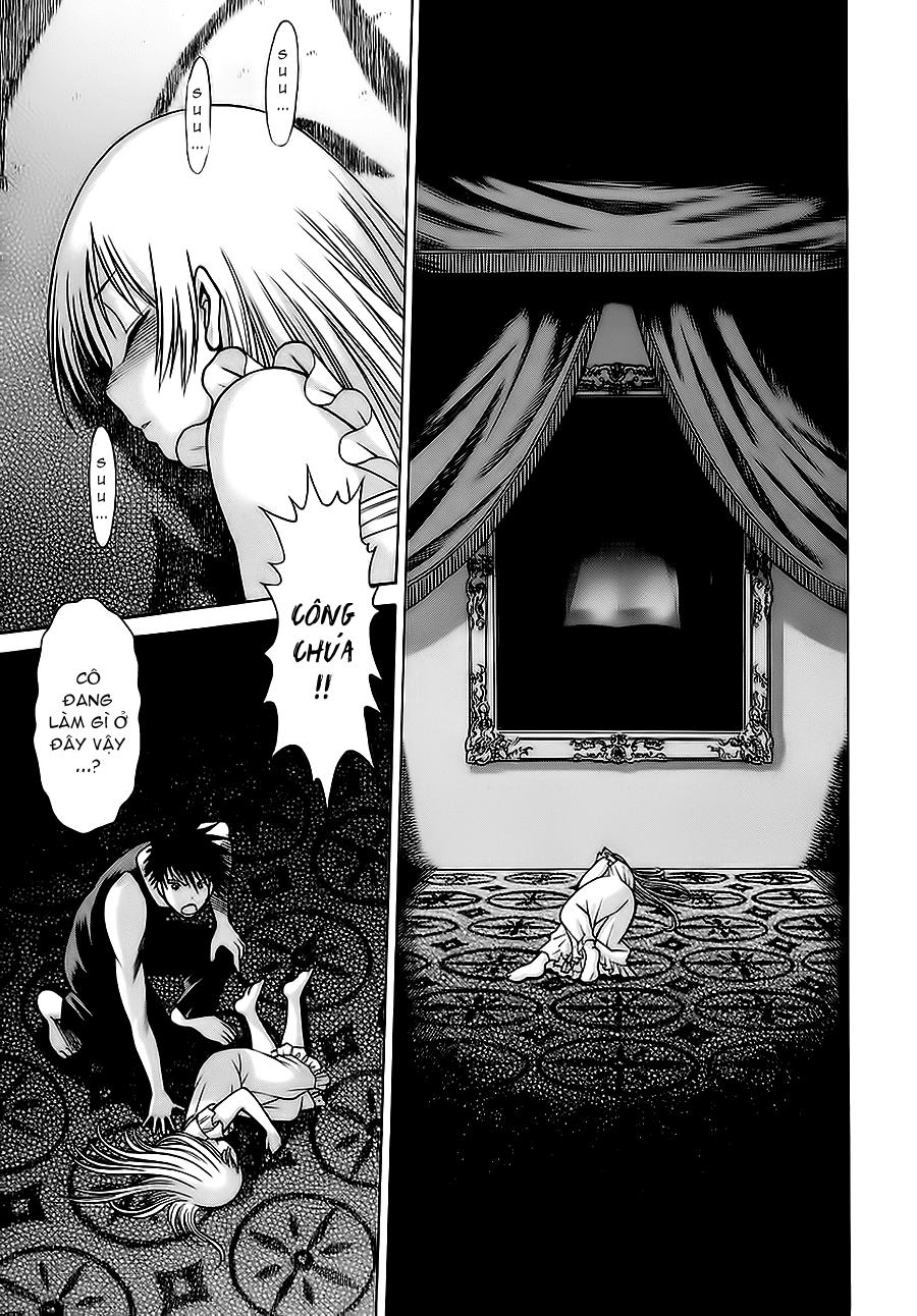 Dance In The Vampire Bund Chapter 6 - Trang 2