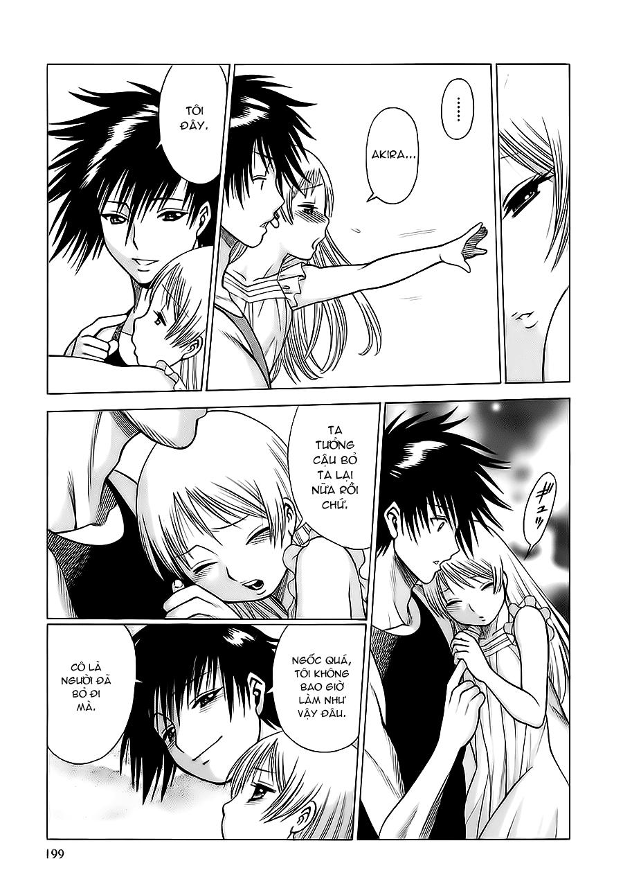 Dance In The Vampire Bund Chapter 6 - Trang 2