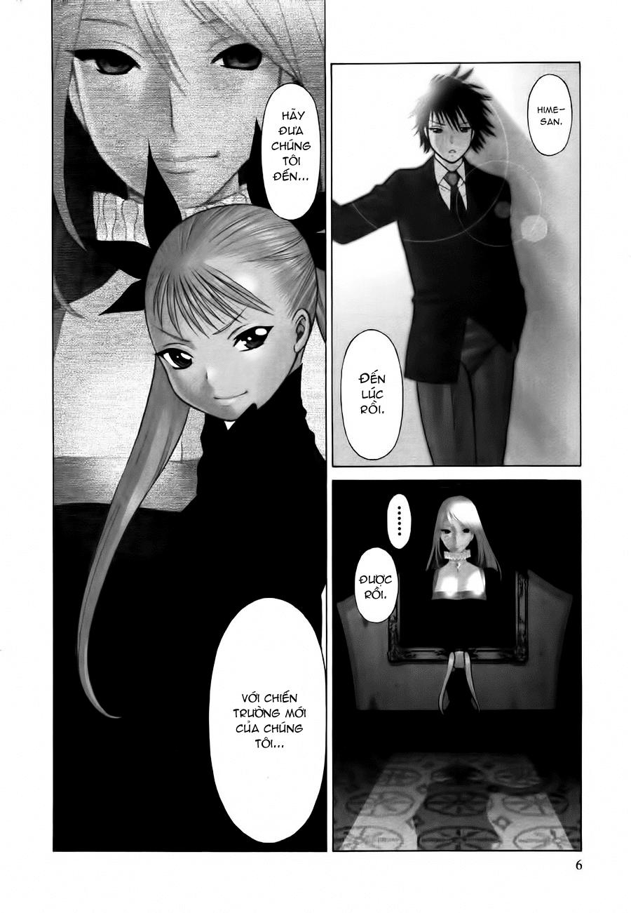 Dance In The Vampire Bund Chapter 7 - Trang 2