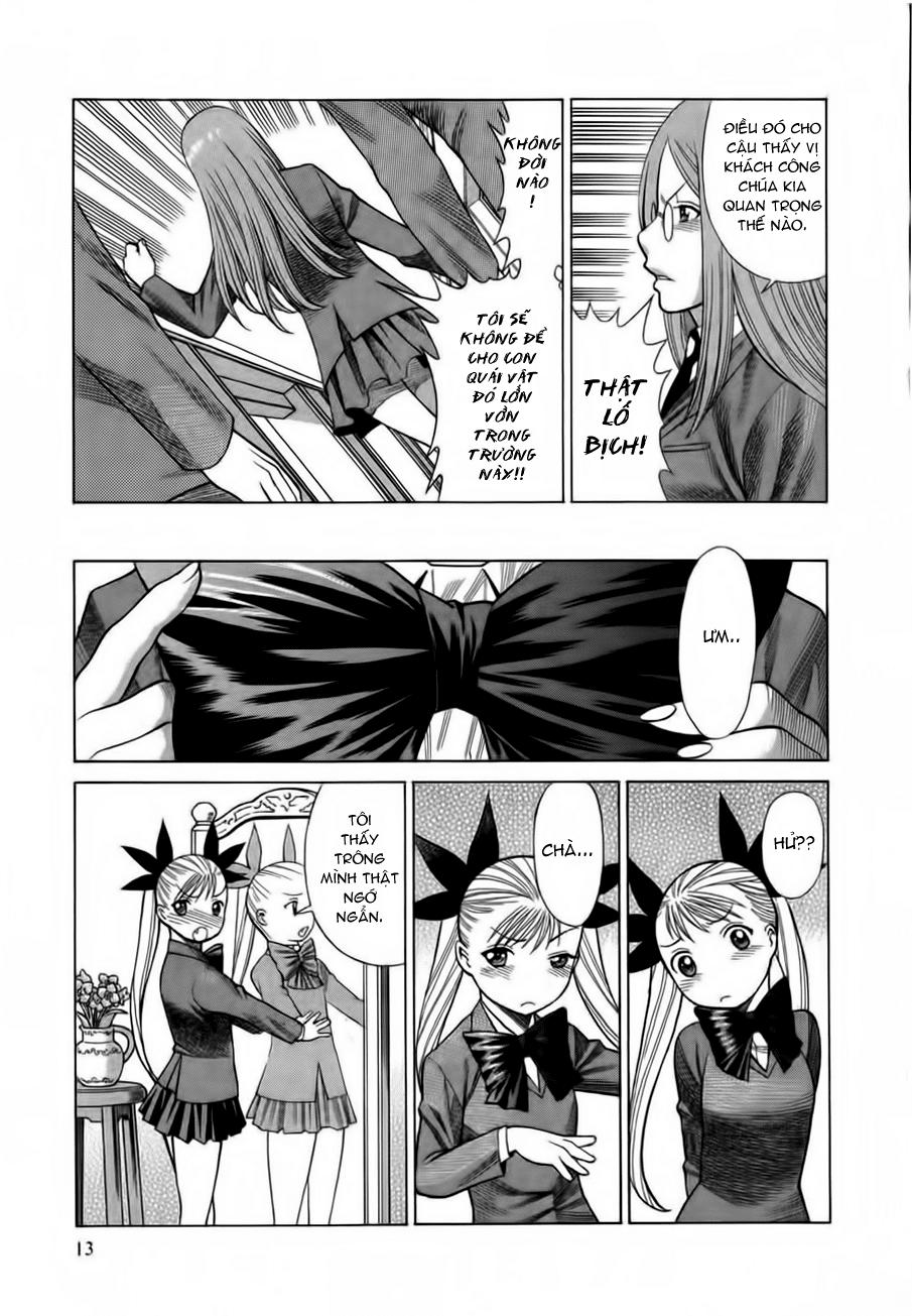 Dance In The Vampire Bund Chapter 7 - Trang 2