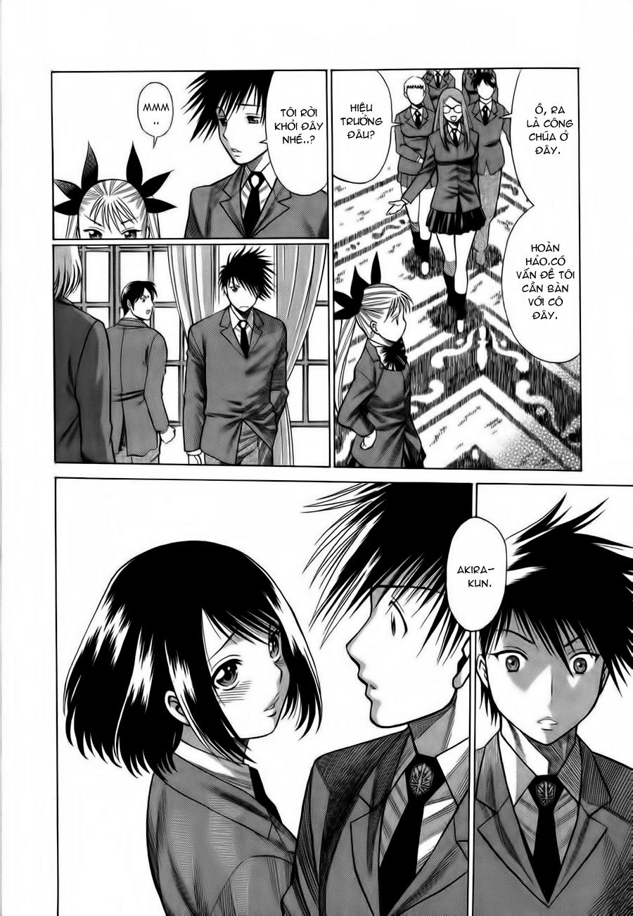 Dance In The Vampire Bund Chapter 7 - Trang 2