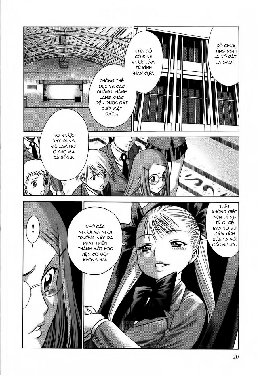 Dance In The Vampire Bund Chapter 7 - Trang 2