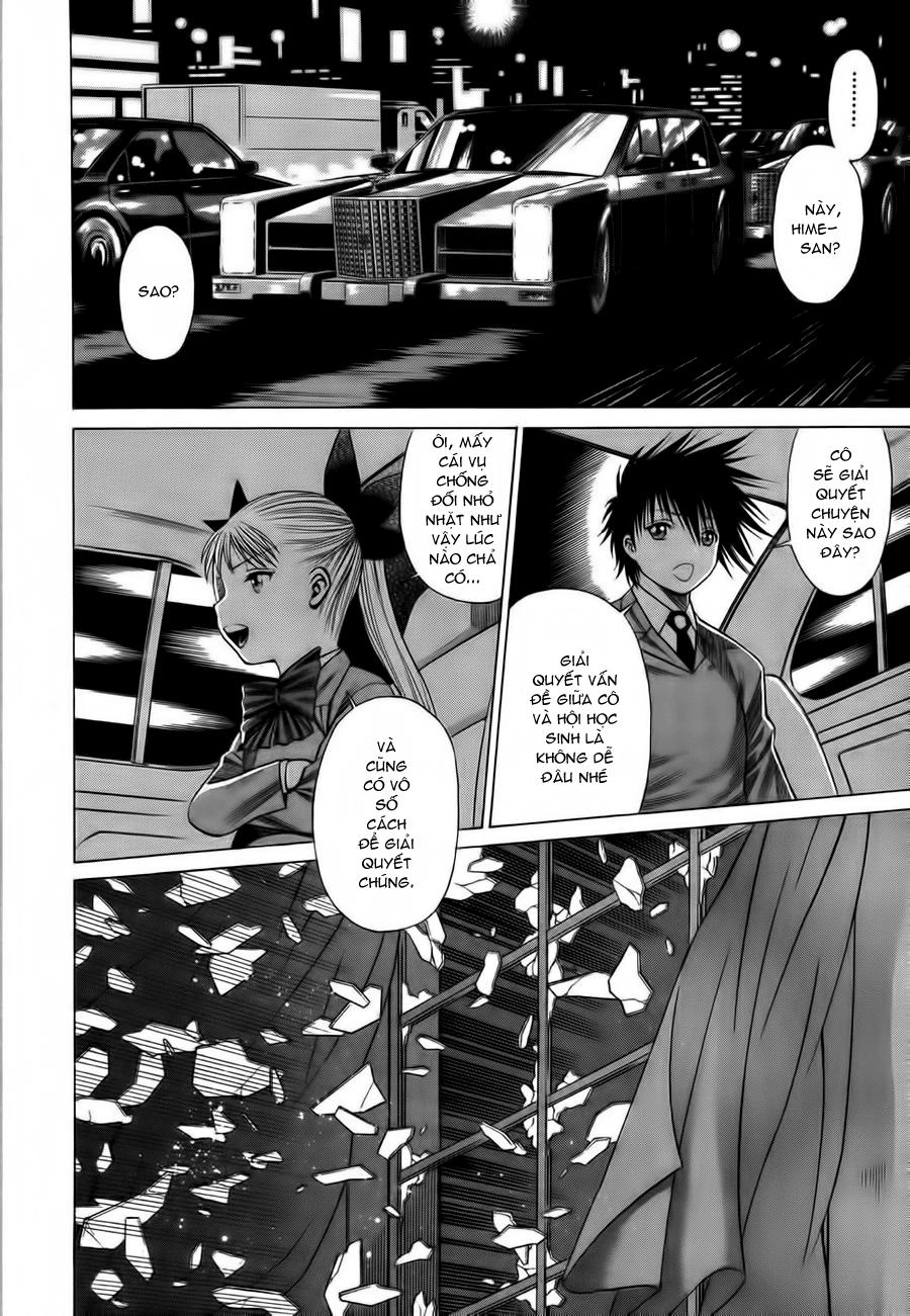 Dance In The Vampire Bund Chapter 7 - Trang 2