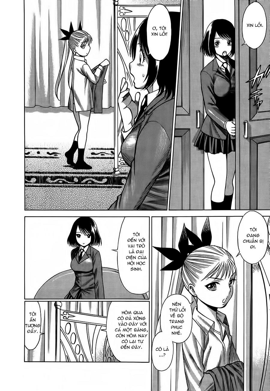 Dance In The Vampire Bund Chapter 8 - Trang 2