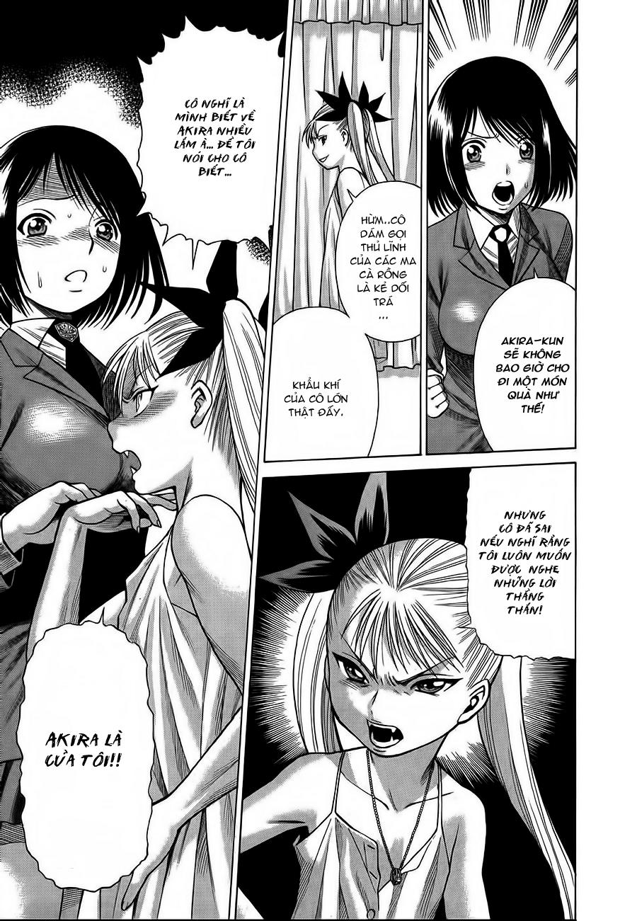 Dance In The Vampire Bund Chapter 8 - Trang 2