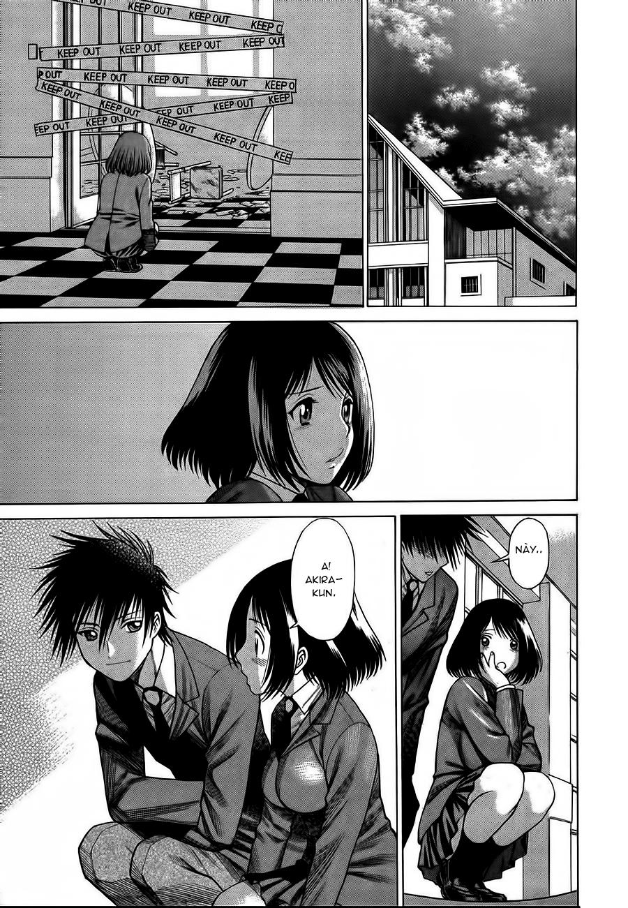 Dance In The Vampire Bund Chapter 8 - Trang 2