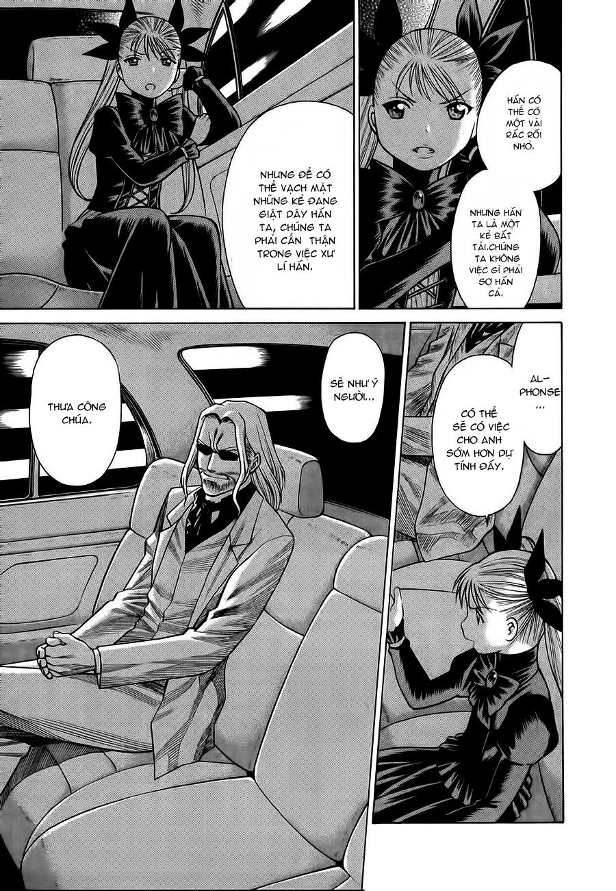 Dance In The Vampire Bund Chapter 8 - Trang 2