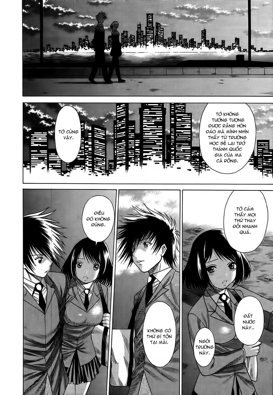 Dance In The Vampire Bund Chapter 8 - Trang 2