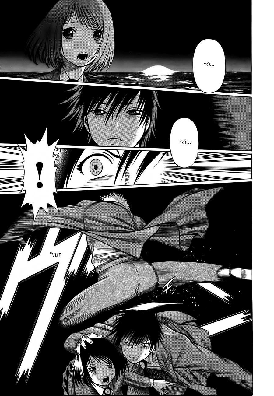 Dance In The Vampire Bund Chapter 8 - Trang 2