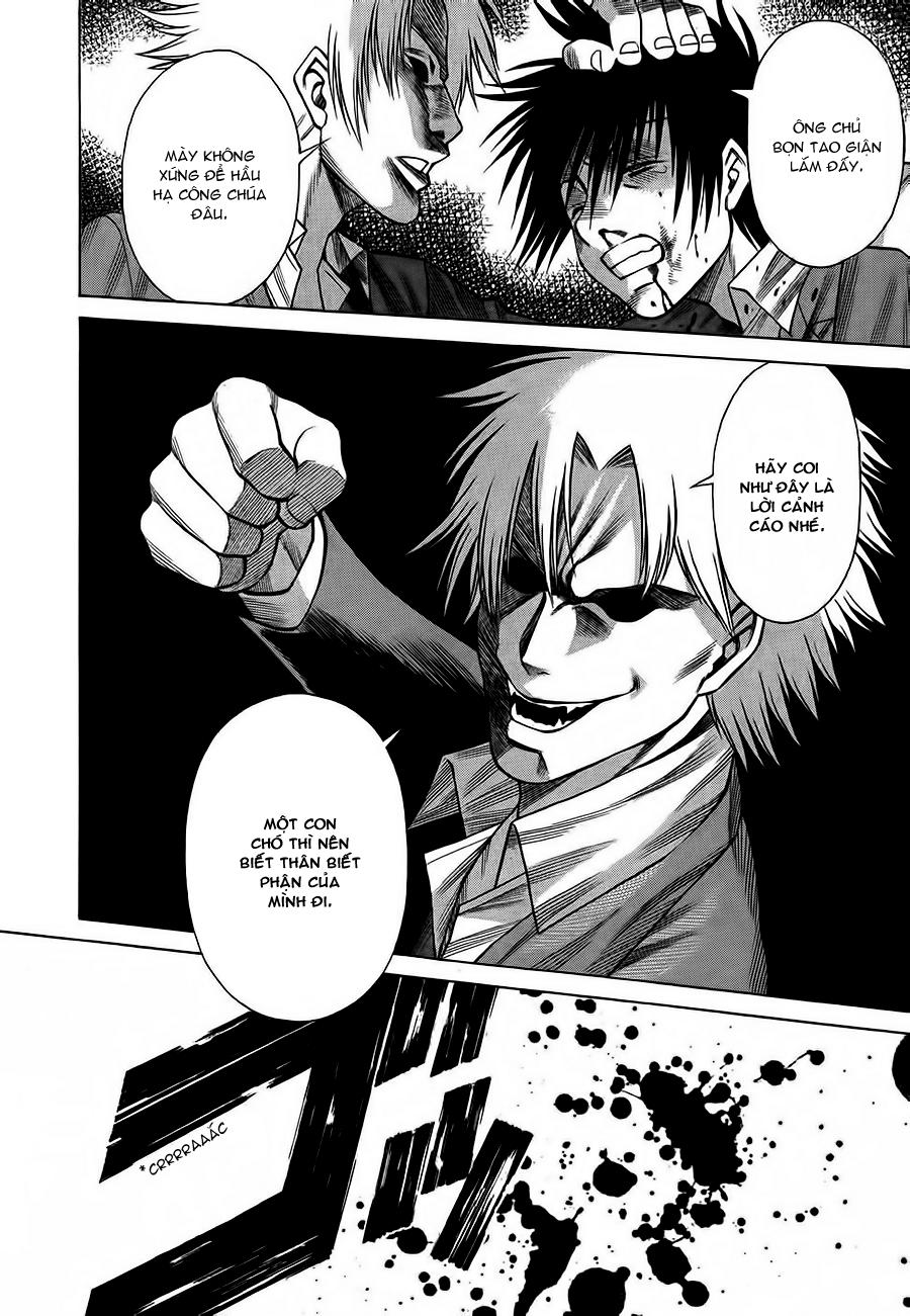 Dance In The Vampire Bund Chapter 8 - Trang 2