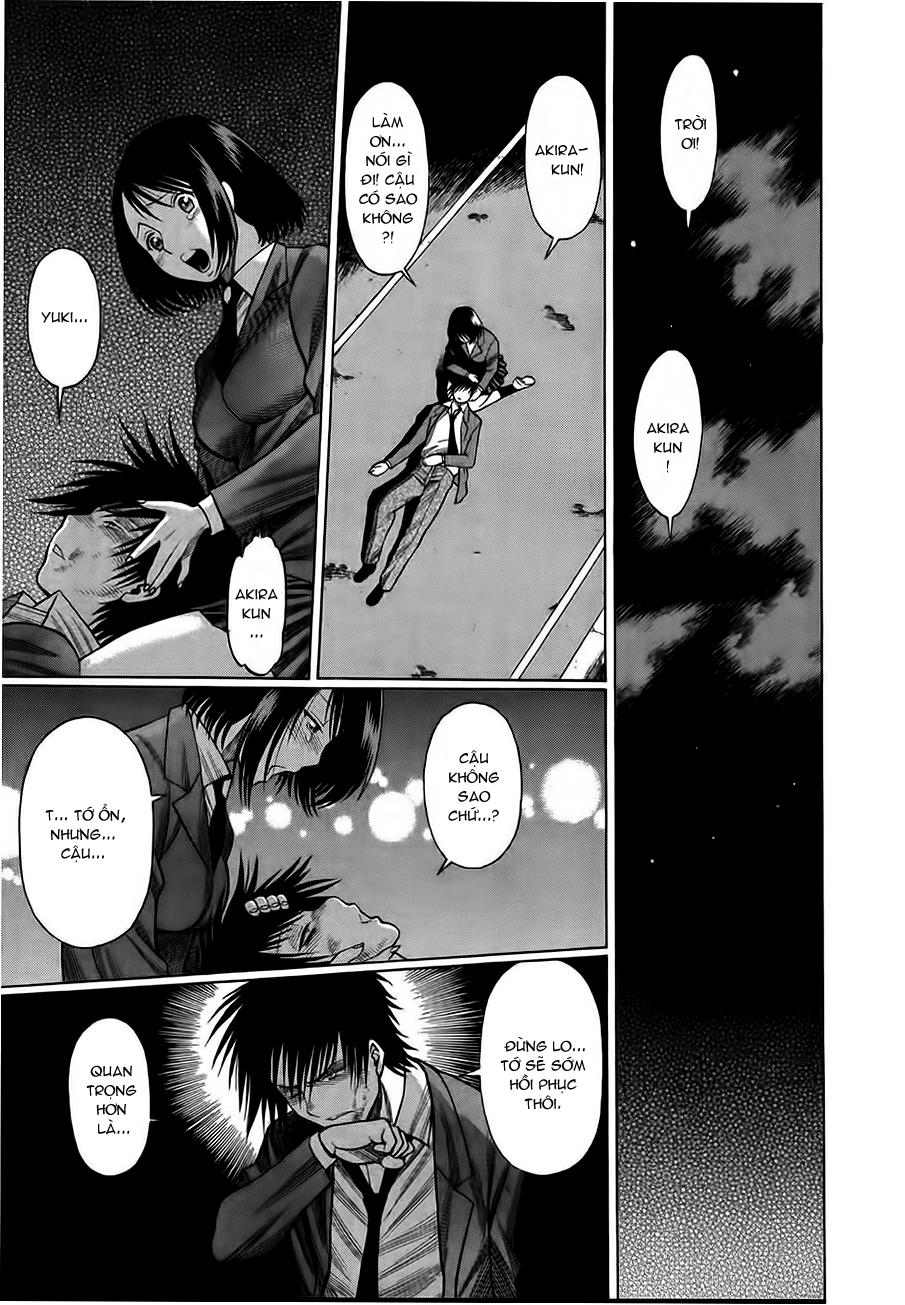 Dance In The Vampire Bund Chapter 8 - Trang 2
