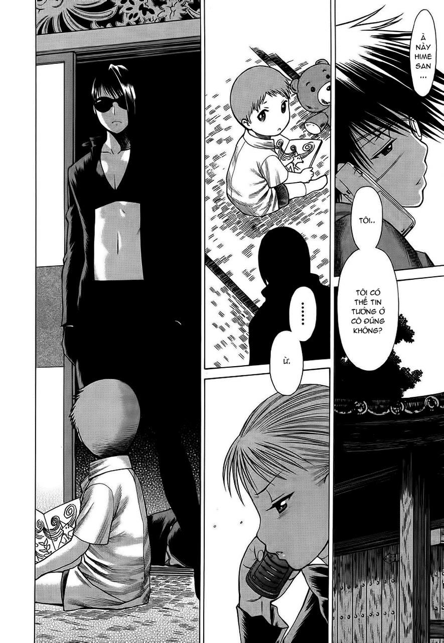 Dance In The Vampire Bund Chapter 9 - Trang 2