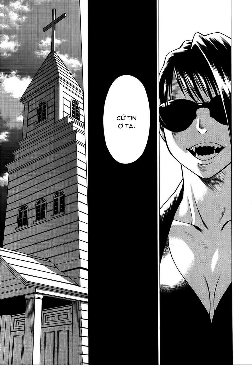 Dance In The Vampire Bund Chapter 9 - Trang 2