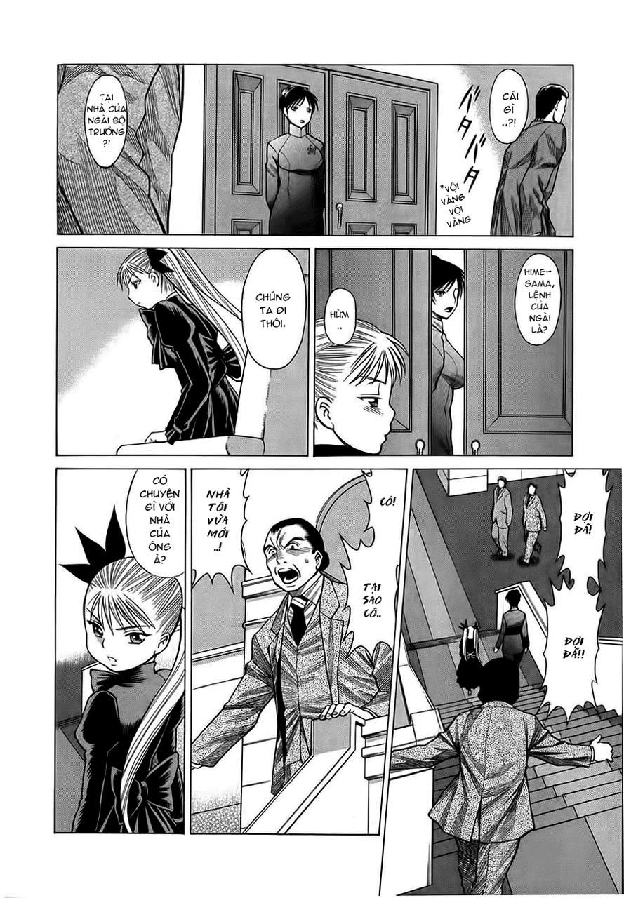 Dance In The Vampire Bund Chapter 9 - Trang 2