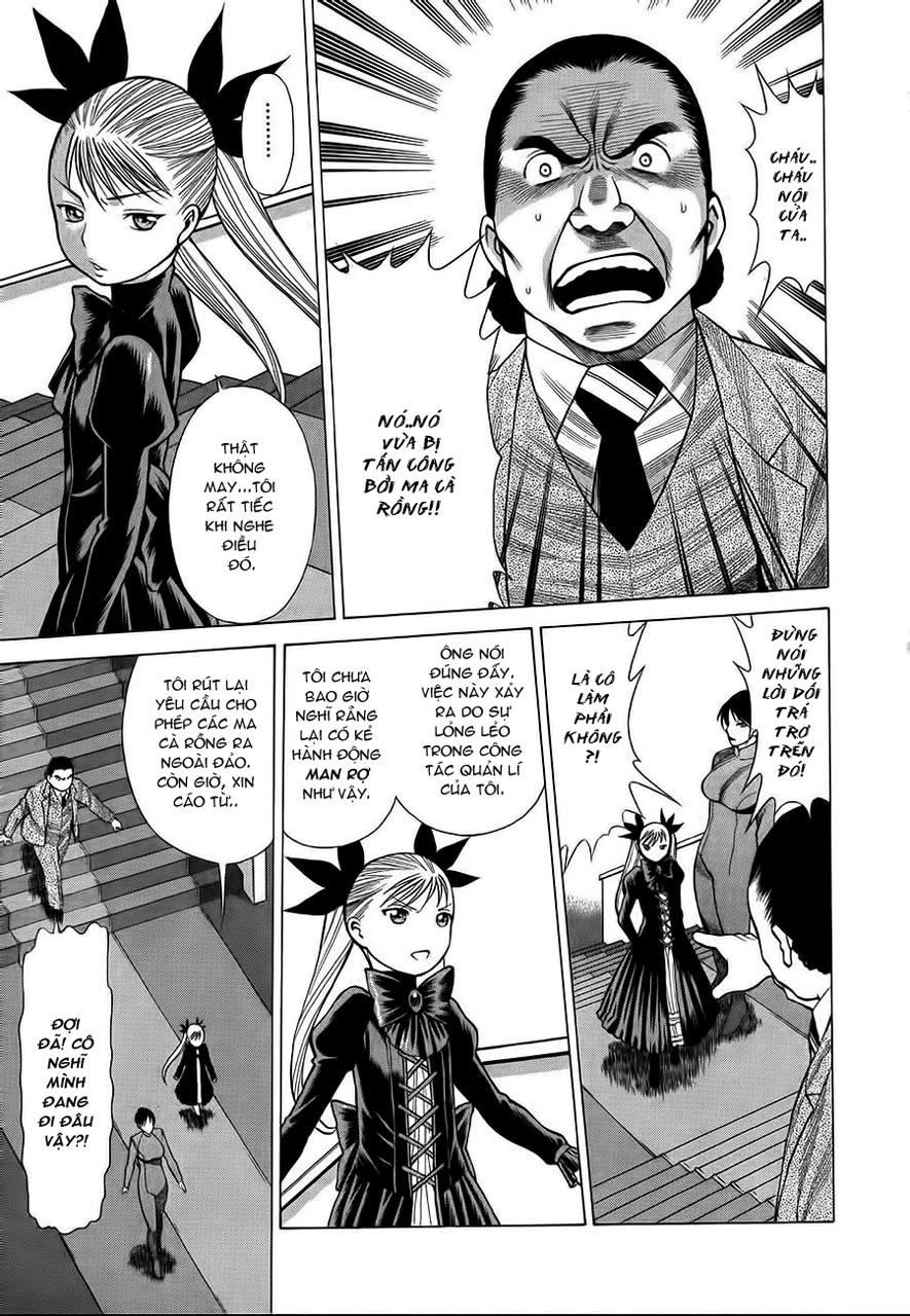 Dance In The Vampire Bund Chapter 9 - Trang 2