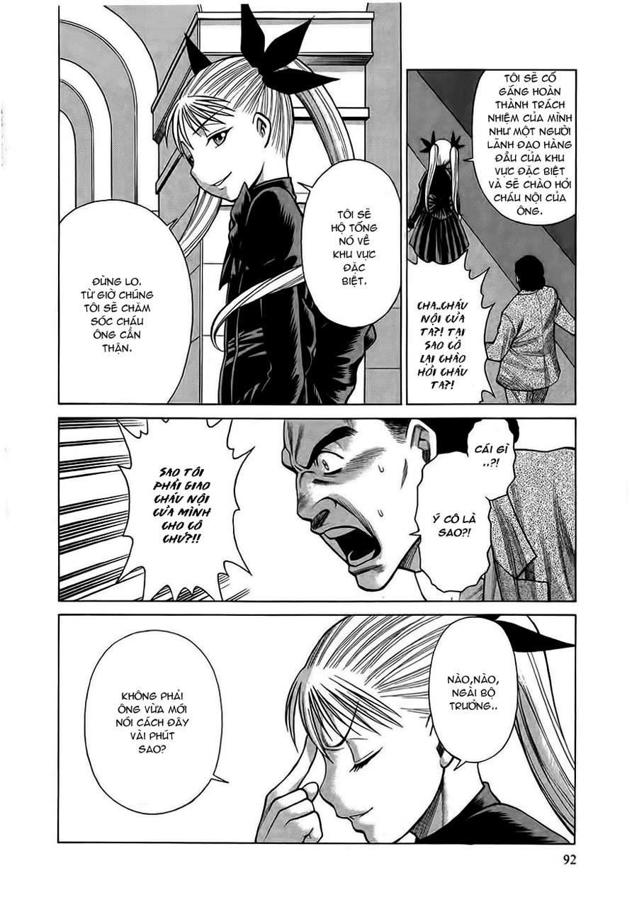 Dance In The Vampire Bund Chapter 9 - Trang 2