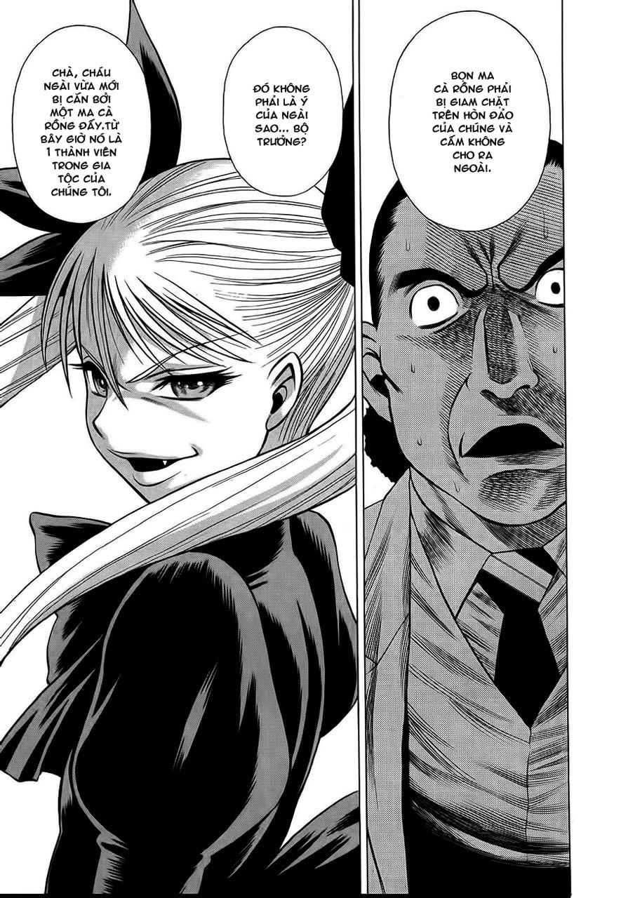 Dance In The Vampire Bund Chapter 9 - Trang 2