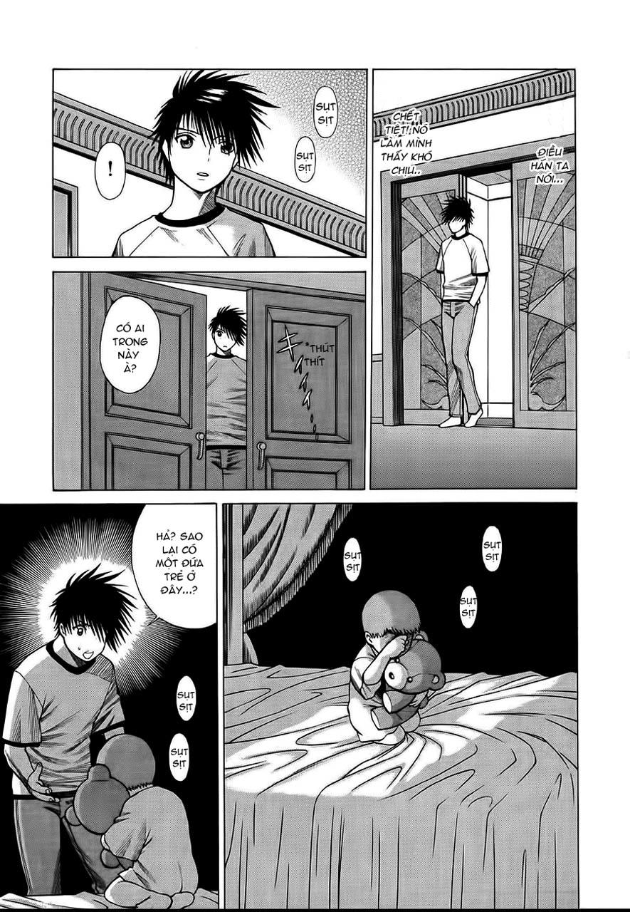 Dance In The Vampire Bund Chapter 9 - Trang 2