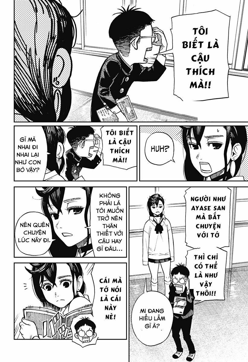 Dandadan!! Chapter 1 - Trang 2